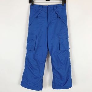 SLALOM Snow Pants -Youth 14/16 Adjustable Waist